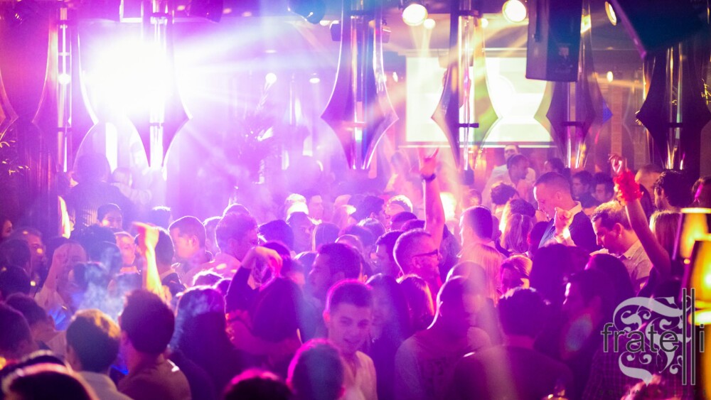 Atmosfera incendiara intr-un club din Timisoara, cu DJ JSebK. Vezi GALERIE FOTO de la eveniment - Imaginea 8