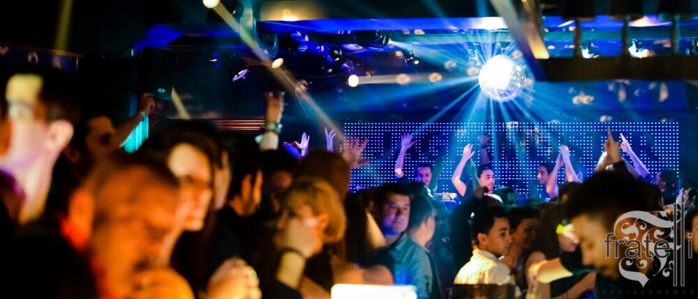 Atmosfera incendiara intr-un club din Timisoara, cu DJ JSebK. Vezi GALERIE FOTO de la eveniment - Imaginea 10