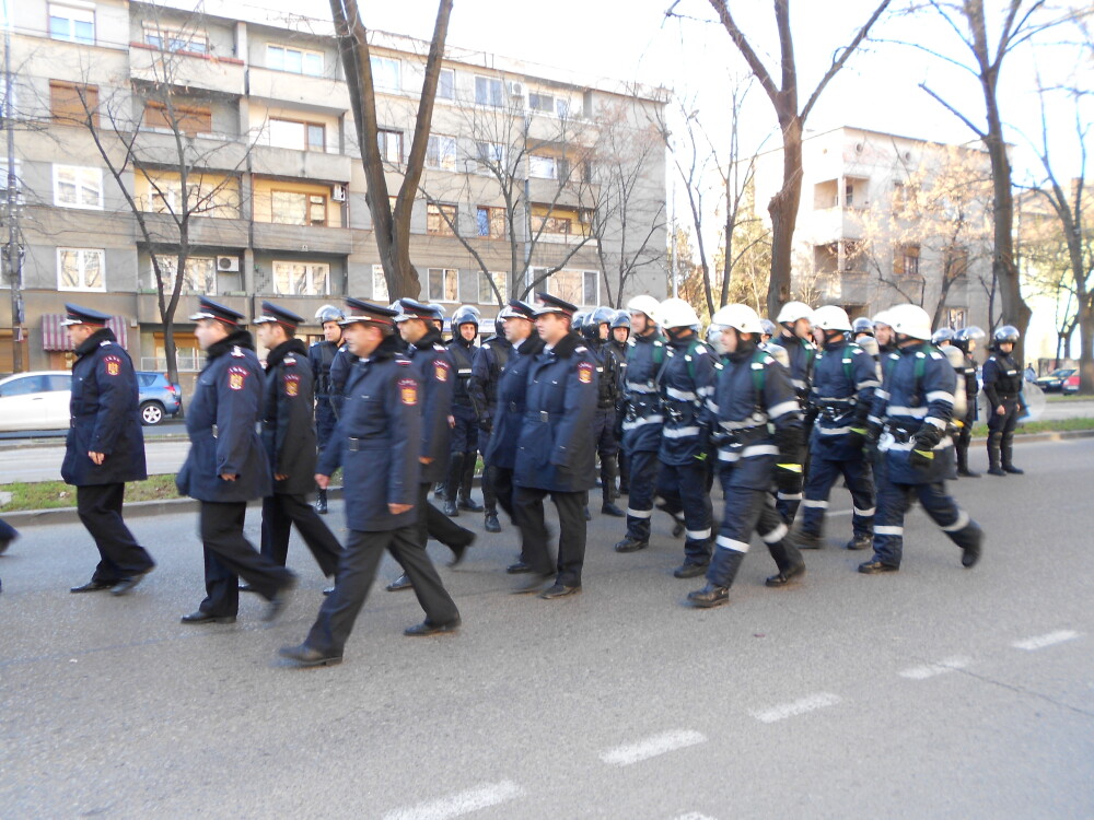 Dupa capitala, Timisoara este orasul care va organiza cea mai mare parada militara de 1 Decembrie - Imaginea 5