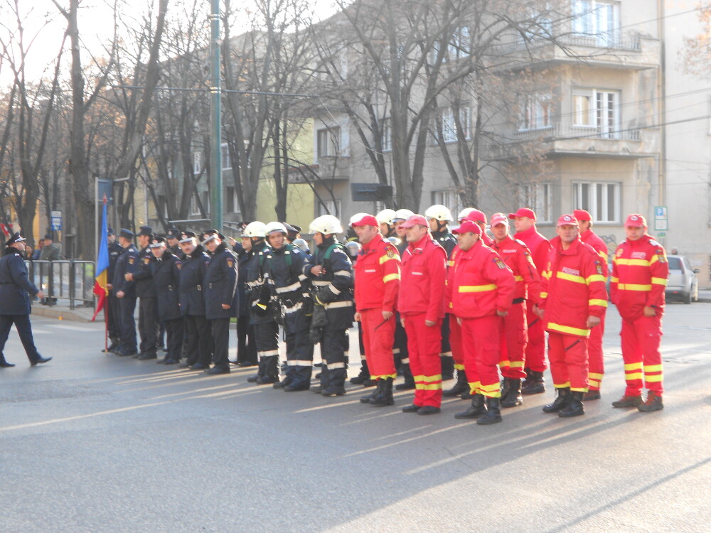 Dupa capitala, Timisoara este orasul care va organiza cea mai mare parada militara de 1 Decembrie - Imaginea 7