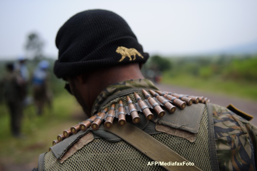 Congo - o lume a terorii. Imagini impresionante din razboiul civil care ucide oameni nevinovati - Imaginea 1