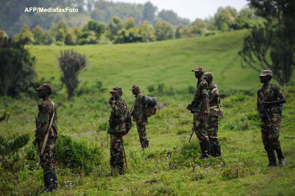 Congo - o lume a terorii. Imagini impresionante din razboiul civil care ucide oameni nevinovati - Imaginea 2