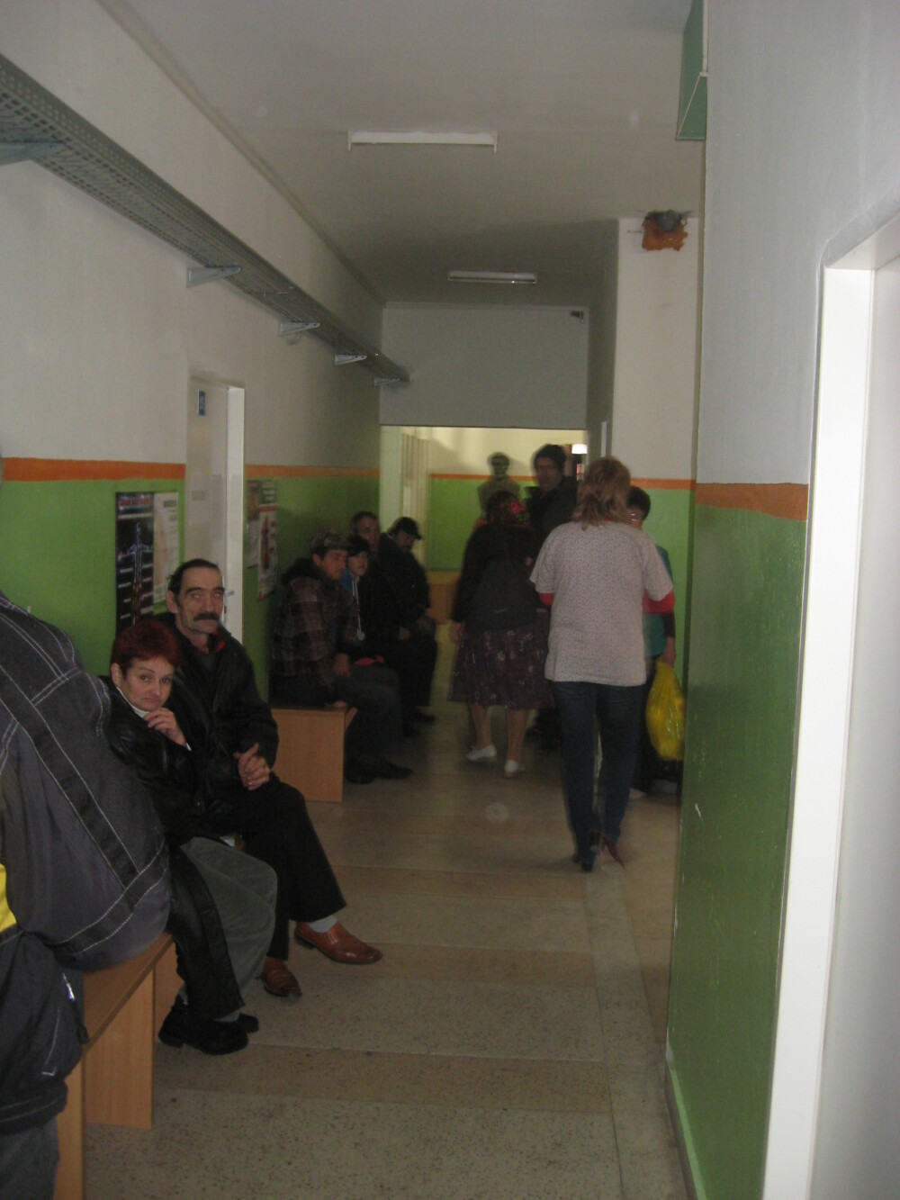 Spitalul Judetean Arad a ramas fara fonduri de functionare si pentru salarii. Angajatii au protestat - Imaginea 7