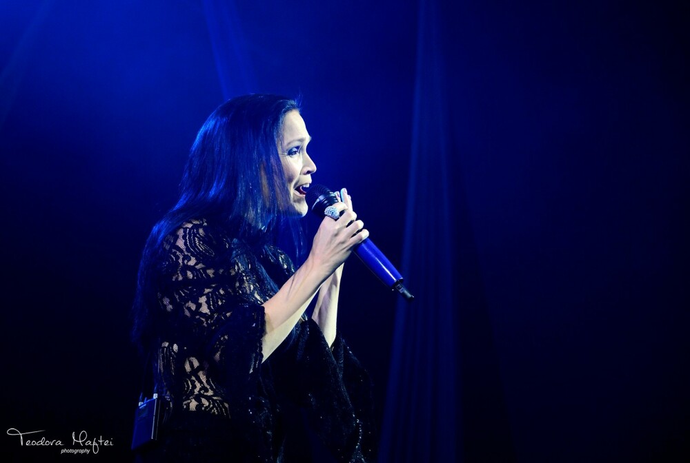 GALERIE FOTO de la concertul sustinut de Tarja Turunen in Bucuresti - Imaginea 2