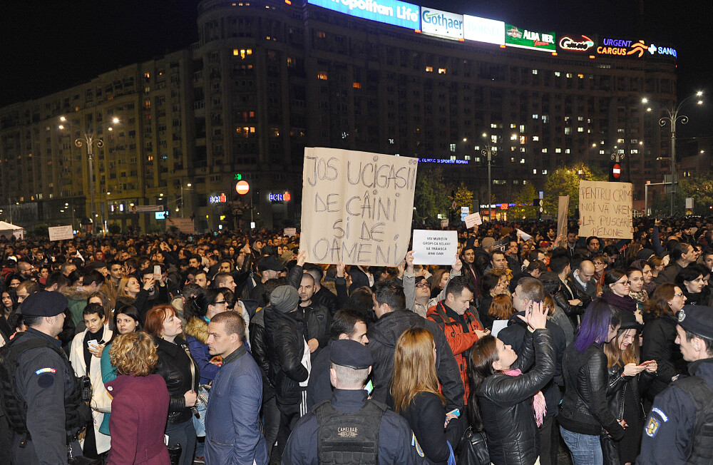 Incendiul din Colectiv, 10 ani. Imagini greu de privit, cele mai dureroase momente. Tragedia care a scos România în stradă - Imaginea 40
