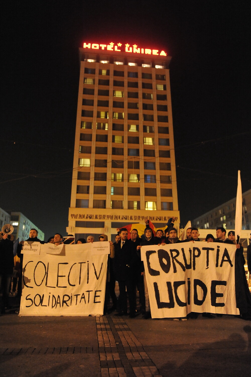 Mesajul transmis in A TREIA ZI de proteste in Bucuresti si in tara. 