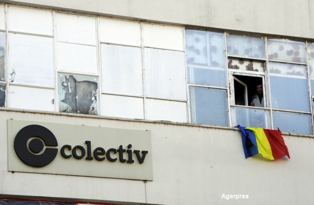 Incendiul din Colectiv, 10 ani. Imagini greu de privit, cele mai dureroase momente. Tragedia care a scos România în stradă - Imaginea 46