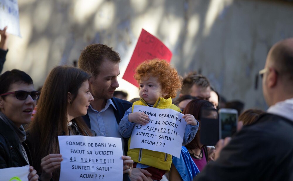 Diaspora, alaturi de romanii din tara. Proteste la Madrid, Roma, Copenhaga si San Francisco. FOTO - Imaginea 1