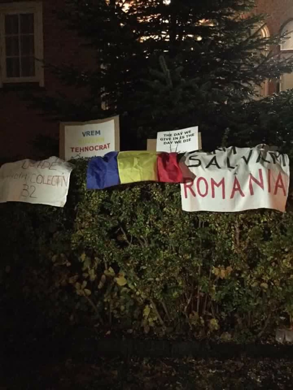 Diaspora, alaturi de romanii din tara. Proteste la Madrid, Roma, Copenhaga si San Francisco. FOTO - Imaginea 9