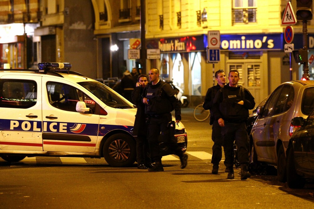 ATENTATE TERORISTE LA PARIS. Bilantul a urcat la 129 de morti. Detalii din ancheta: Teroristii, impartiti in trei echipe - Imaginea 2