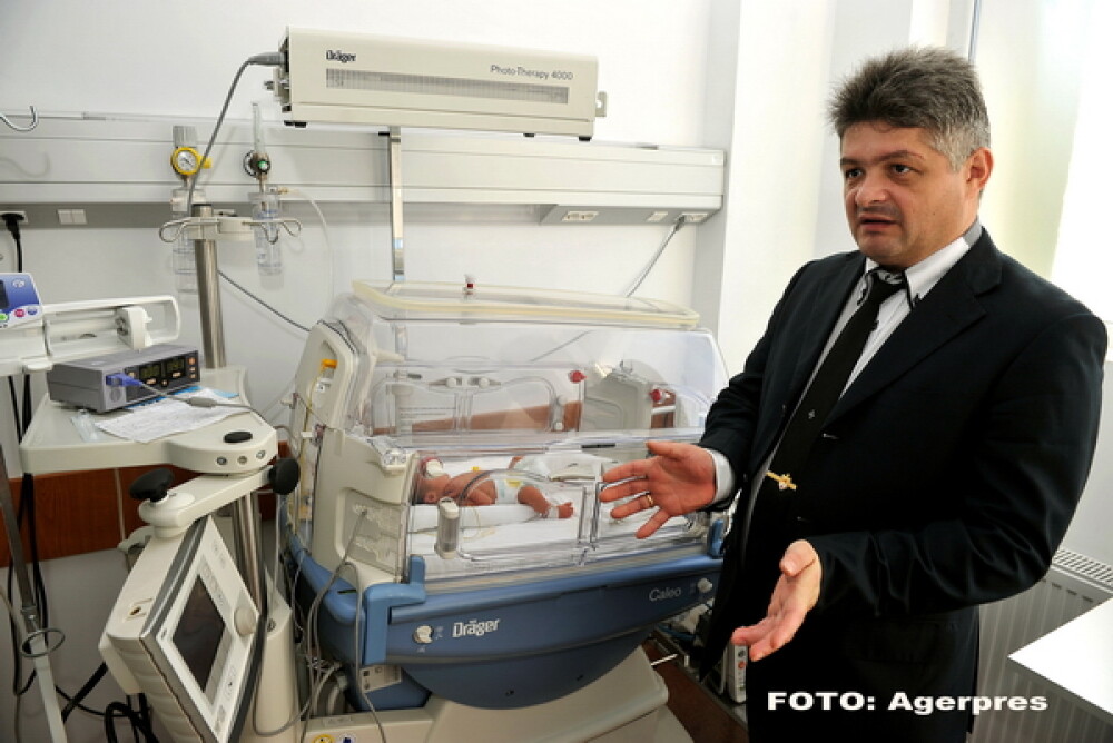 Florin Secureanu a fost demis, iar DNA a ridicat documente de la Spitalul Malaxa. Cine va fi noul manager interimar - Imaginea 1