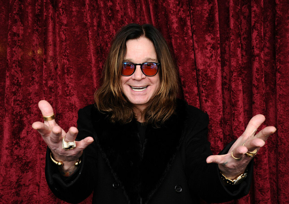 Ozzy Osbourne și-a anulat prezenţa la un festival din cauza problemelor de sănătate: „Încă nu sunt pregătit