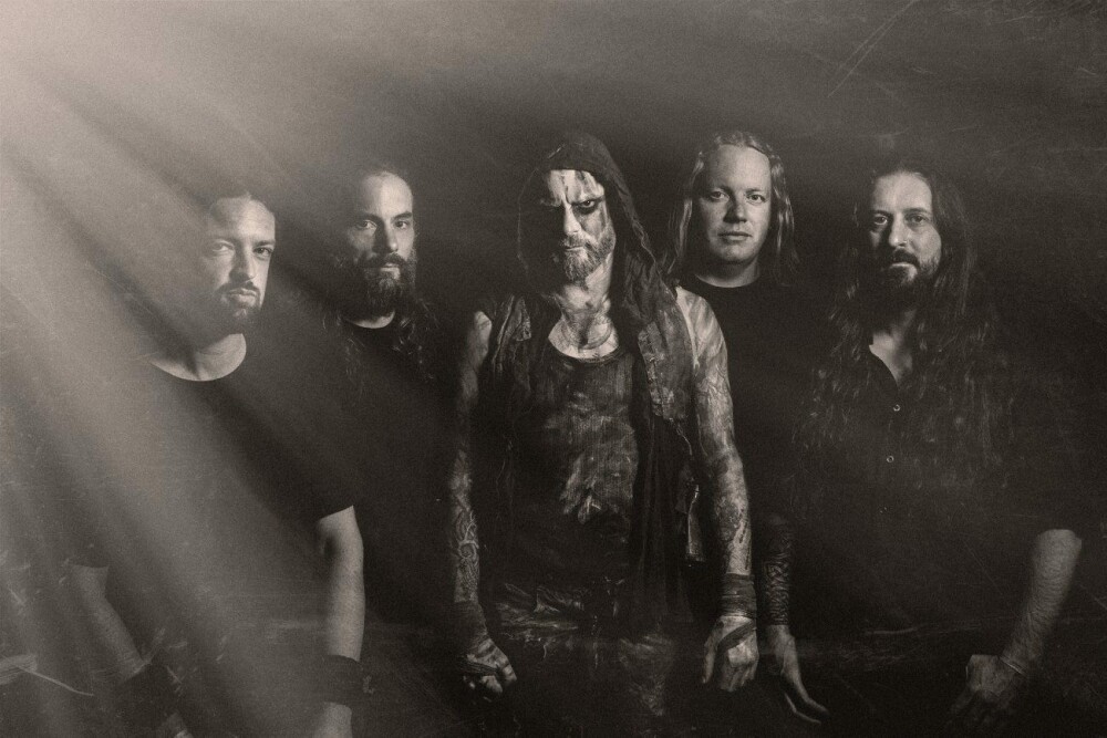 Legendara trupă irlandeză de celtic black metal, PRIMORDIAL, cântă la Cluj pe 17 noiembrie - Imaginea 2