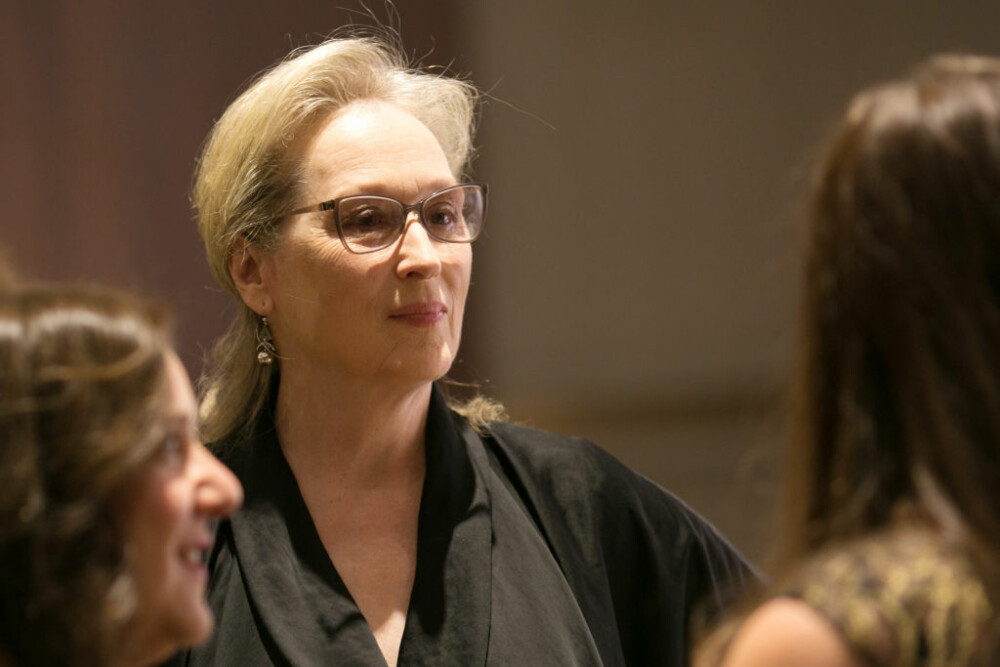 Meryl Streep împlinește 74 de ani. Imagini de colecție din tinerețea actriței. Cum arăta vedeta la începutul carierei | FOTO - Imaginea 5