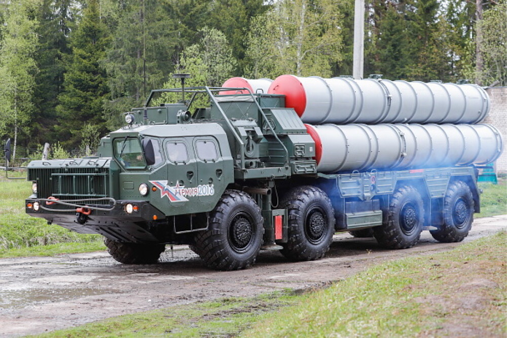 Tensiuni între primele două puteri militare ale NATO, din cauza rachetelor ruseşti S-400 - Imaginea 9