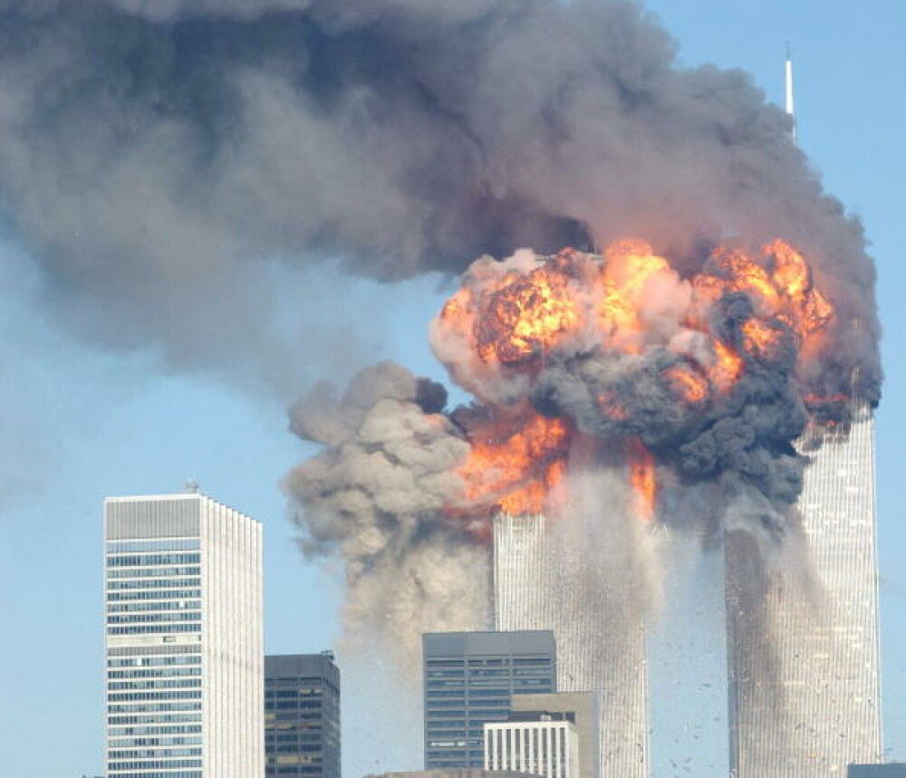 VIDEO nemaivăzut cu atentatele de la 11 septembrie 2001. De ce a fost ținut secret până acum | GALERIE FOTO - Imaginea 8