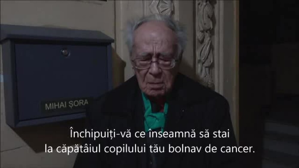 Mihai Şora la MagicHome