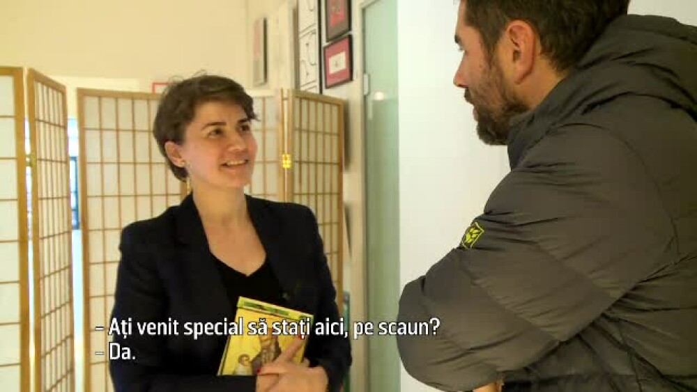 voluntari campanie MagicHome