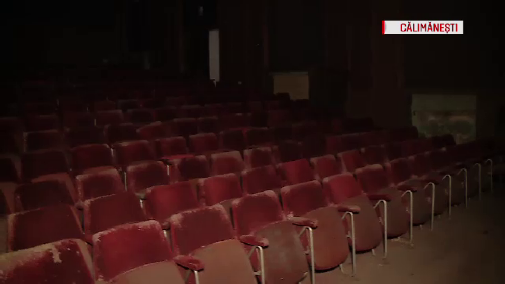 Cinema Călimănești