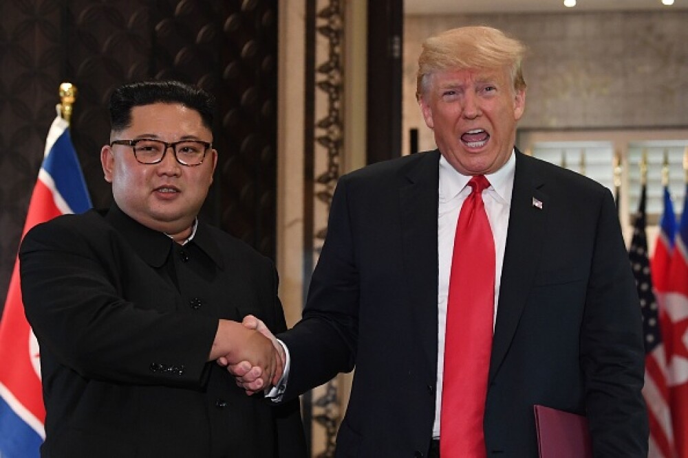 Mike Pompeo: Ce așteptări au Statele Unite de la summitul Kim-Trump de săptămâna viitoare - Imaginea 1