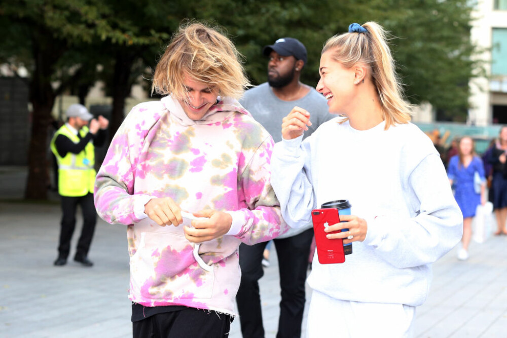 Hailey Bieber, însărcinată cu primul copil cu Justin Bieber. Cum a făcut publică vestea. Primele imagini - Imaginea 8