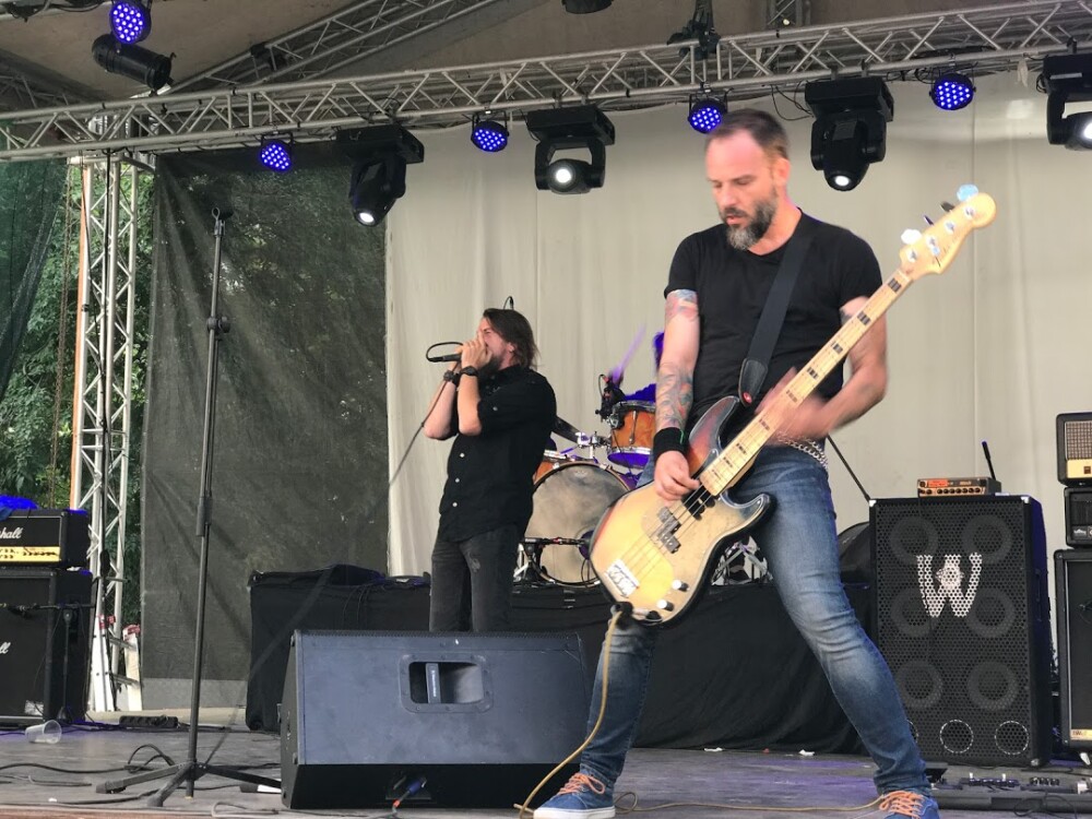 Trupa RoadkillSoda își lansează noul album, ”Sagrada”, printr-un concert LIVE pe Facebook - Imaginea 10
