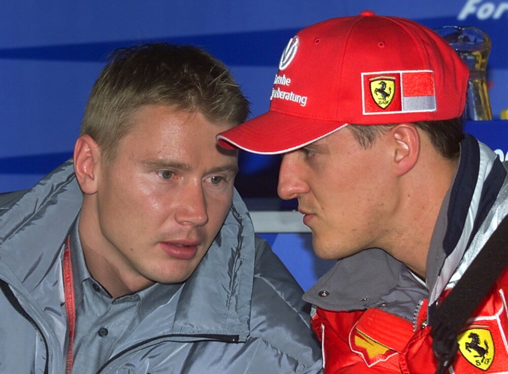 Michael Schumacher împlineşte 52 de ani. Au trecut peste 7 ani de la accidentul de schi - Imaginea 6