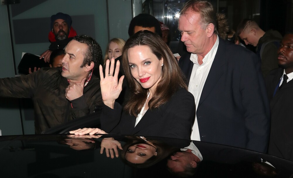 10 lucruri pe care nu le știai despre Angelina Jolie. Actrița își sărbătorește cea de-a 48-a aniversare | Imagini de colecție - Imaginea 24