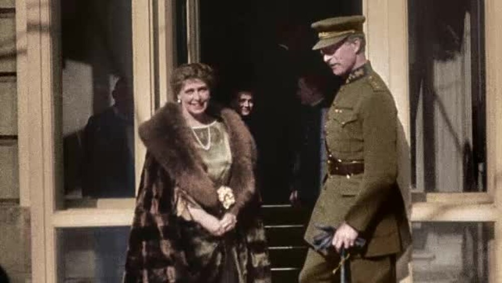 Ziua în care s-a născut Regina Maria a României. A fost cerută în căsătorie de bunicul Reginei Elisabeta. GALERIE FOTO - Imaginea 8