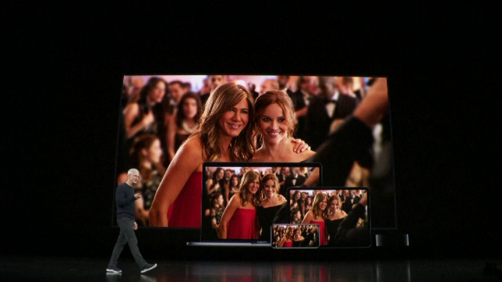 Apple lansează un serviciu de streaming care să concureze cu Netflix și HBO Go - Imaginea 1