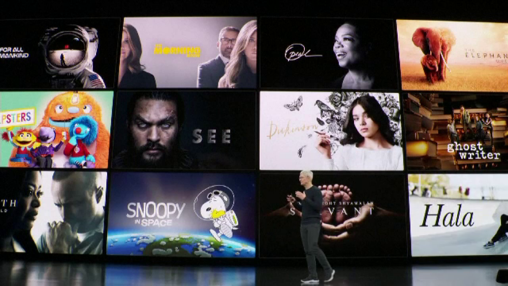 Apple lansează un serviciu de streaming care să concureze cu Netflix și HBO Go - Imaginea 2