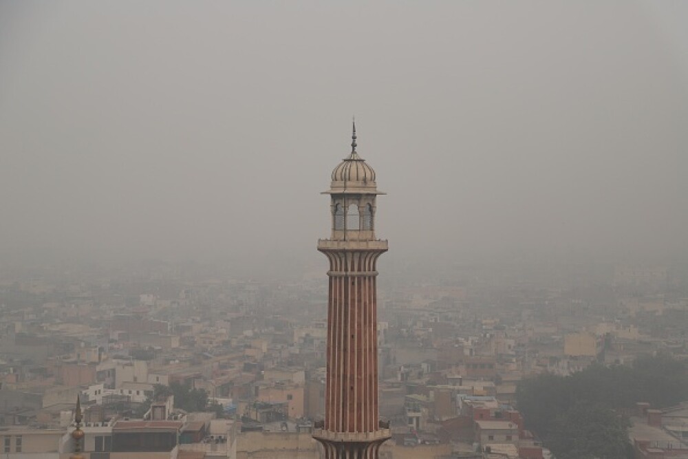 Orașul ”sufocat” de poluare. A fost declarată stare de urgenţă. FOTO - Imaginea 5