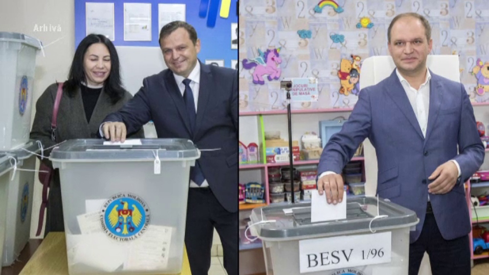 Zi decisivă pentru Chișinău, unde are loc al doilea tur petru alegerile locale - Imaginea 1