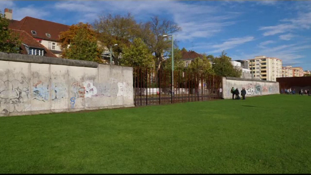 Nemții retrăiesc istoria prin tehnologie, la 30 de ani de la căderea zidului Berlinului - Imaginea 3