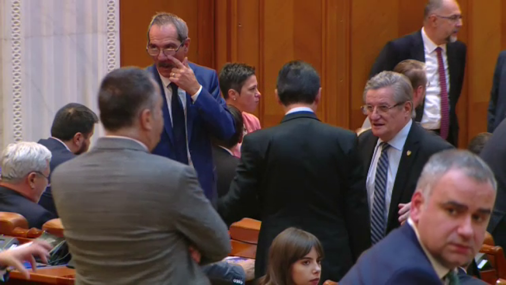 Victorie pentru Orban. Guvernul PNL a fost învestit în Parlament, Dăncilă pleacă - Imaginea 13