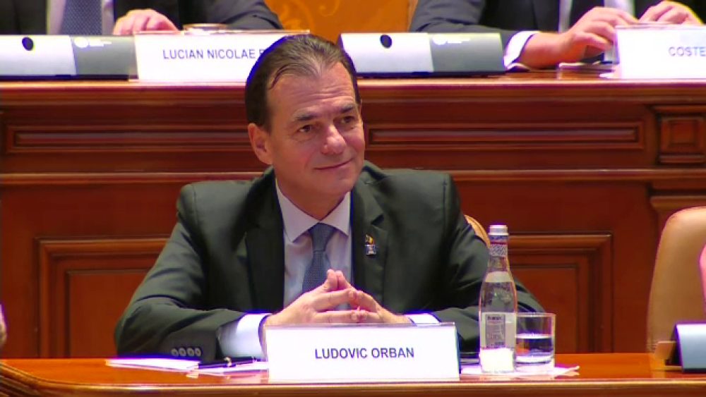 Guvernul Orban a depus jurământul. Iohannis: 