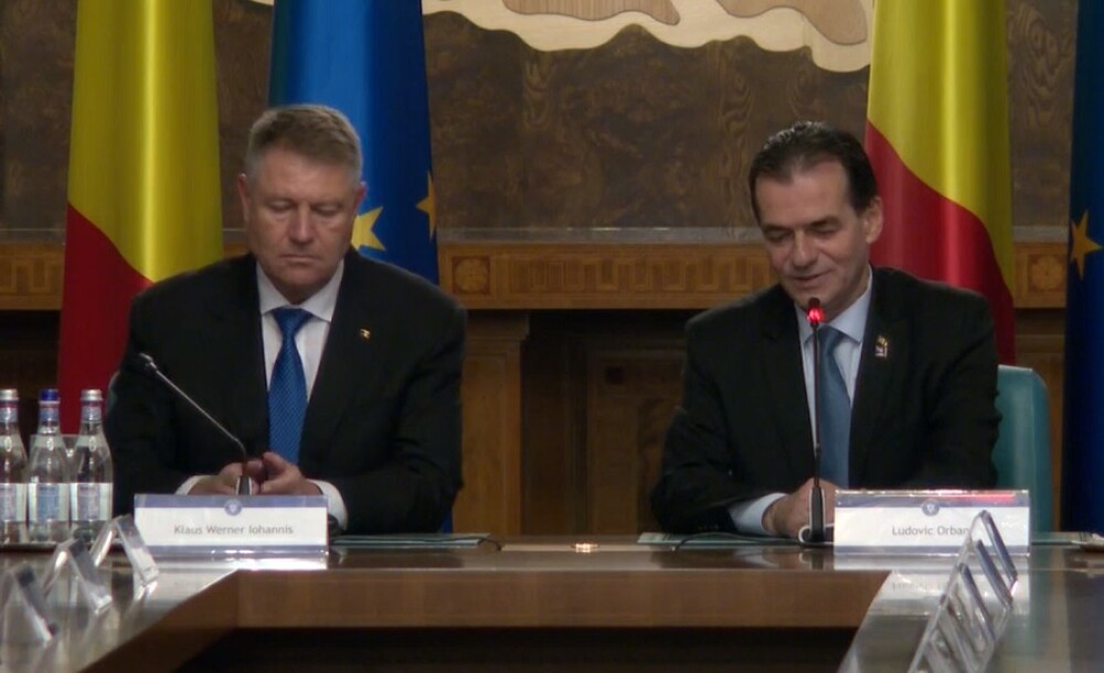 Guvernul Orban ar putea adopta marți prima sa Ordonanță de Urgență - Imaginea 2
