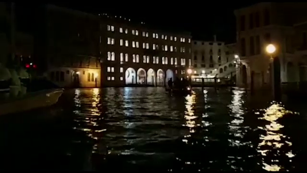 Descoperire inedită a scafandrilor pe fundul unui canal din Veneția - Imaginea 3