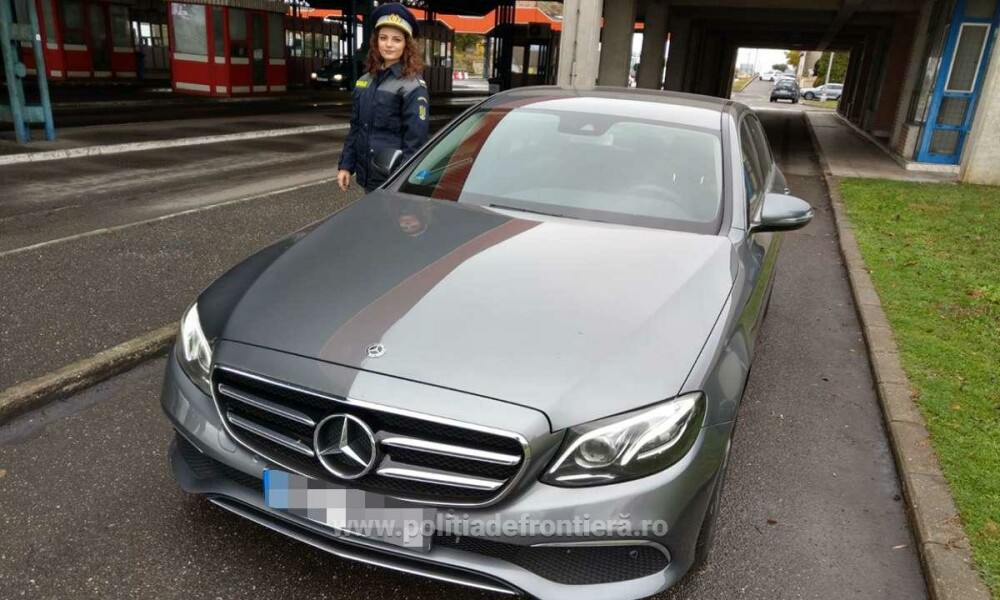 Ce a pățit un tânăr român care a vrut să intre în țară cu o mașină de 55.000 € - Imaginea 1
