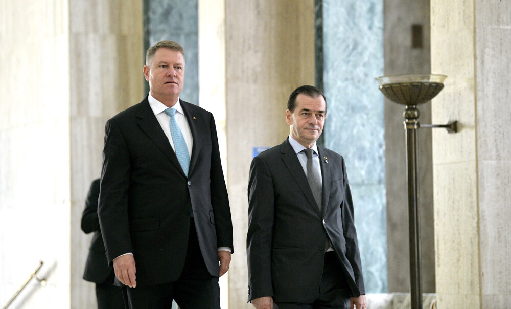 Iohannis, la prima ședință a Guvernului Orban: Situația în unele ministere este foarte proastă - Imaginea 4