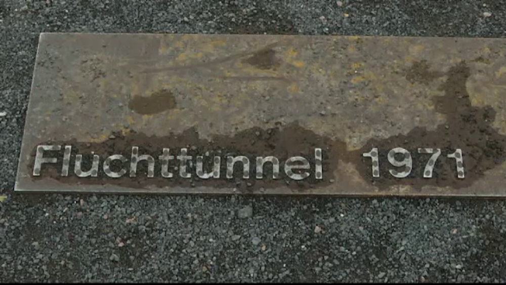 Celebrarea căderii Zidului Berlinului dezvăluie monumente ținute secrete de autorități - Imaginea 3