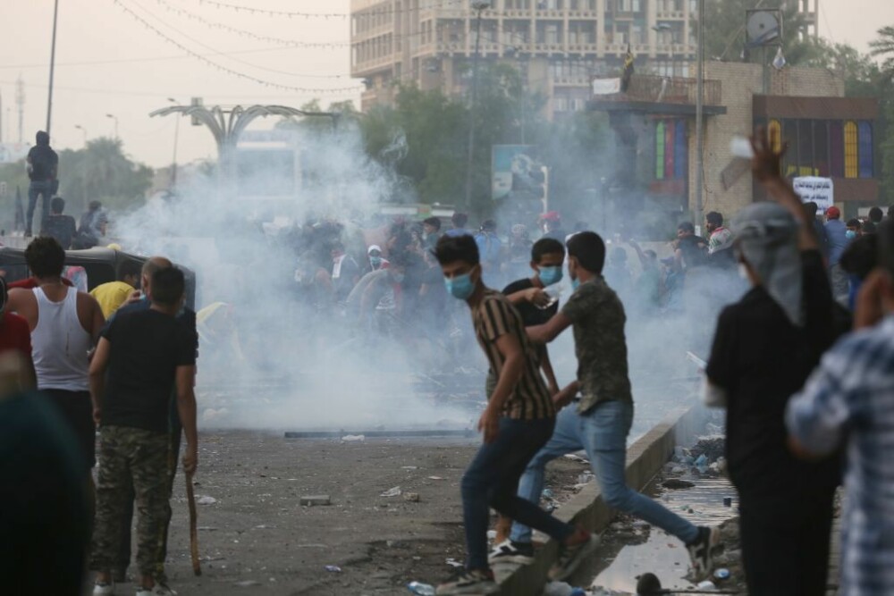 Confruntări violente în Irak. Amnesty International: 