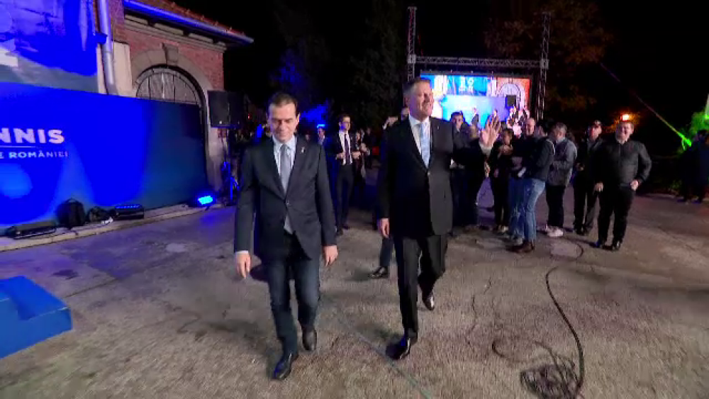 Iohannis cere sprijinul celorlalți candidați pentru turul doi. Dăncilă vrea dezbateri - Imaginea 2