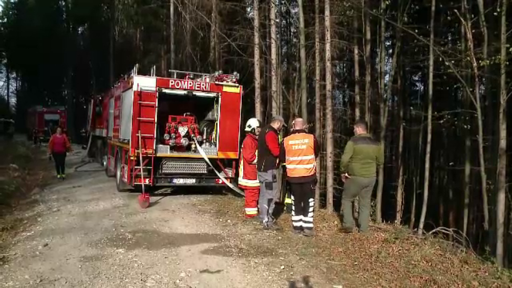 Incendii puternice în Brașov. Autoritățile sunt în alertă - Imaginea 3