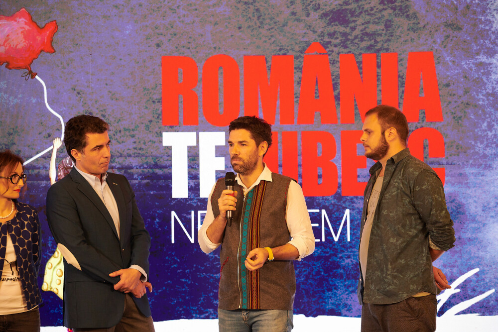 Echipa „România, te iubesc” lansează a doua carte. Poveștile care se vor regăsi în volum - Imaginea 9