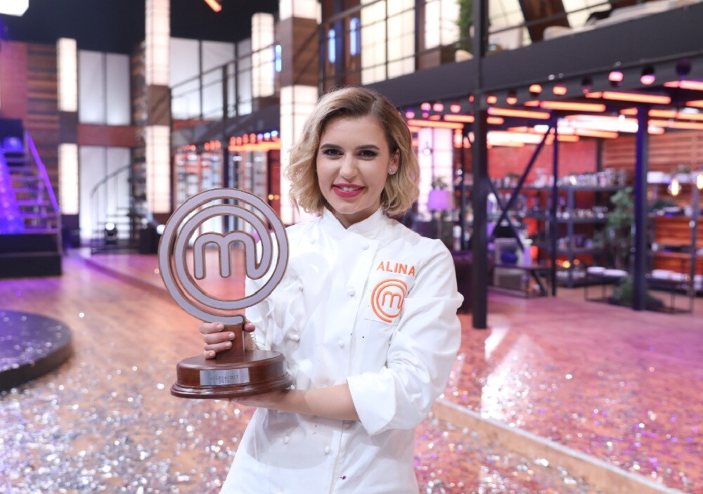 Cine e Alina Gologan, câștigătoarea Masterchef România. Ce va face cu 50.000 euro - Imaginea 1