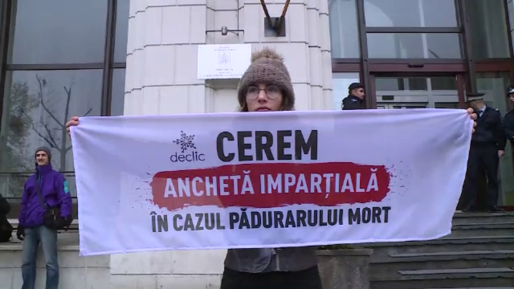30.000 de oameni cer schimbarea anchetatorilor în cazul pădurarului ucis din Maramureș - Imaginea 2
