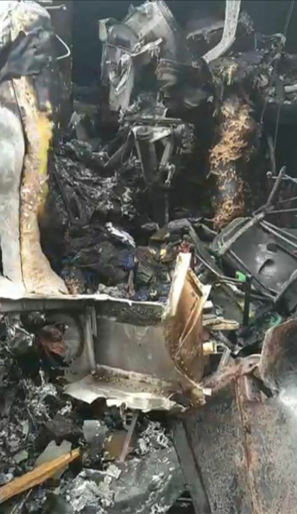 Tragedie aviatică în Congo. 17 persoane aflate la bordul unui avion au murit - Imaginea 5