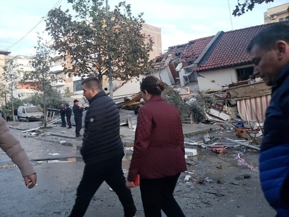 România trimite o echipă de salvare și avioane de evacuare medicală, în urma seismului - Imaginea 5