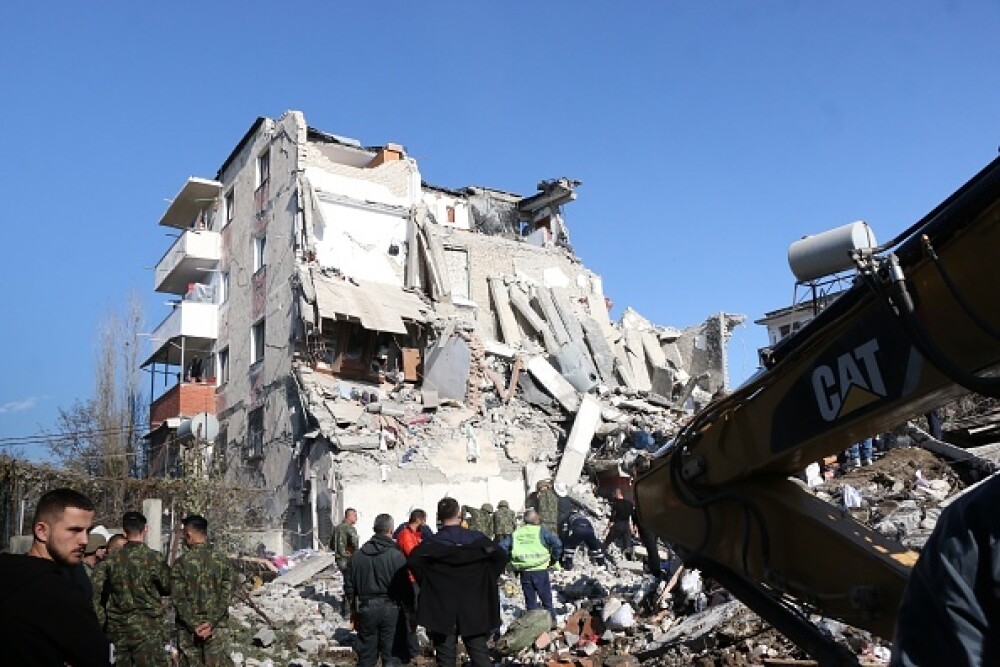 România trimite o echipă de salvare și avioane de evacuare medicală, în urma seismului - Imaginea 1